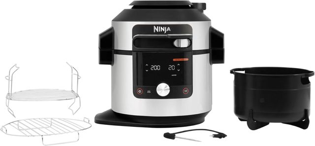 Ninja OL750EU Muliticuiseur 14en1 7.5L