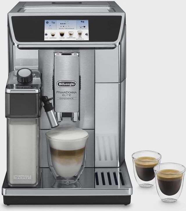 Delonghi PrimaDonna Elite Experience ECAM650.85.MS