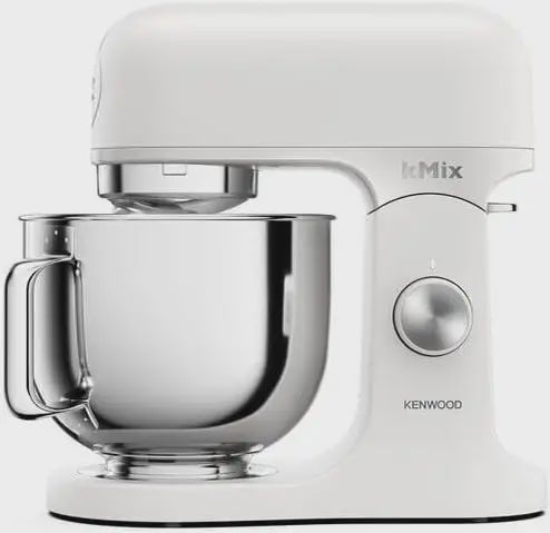 Kenwood Pétrin robot pâtissier 1000W 5l KMIX KMX751AWH blanc