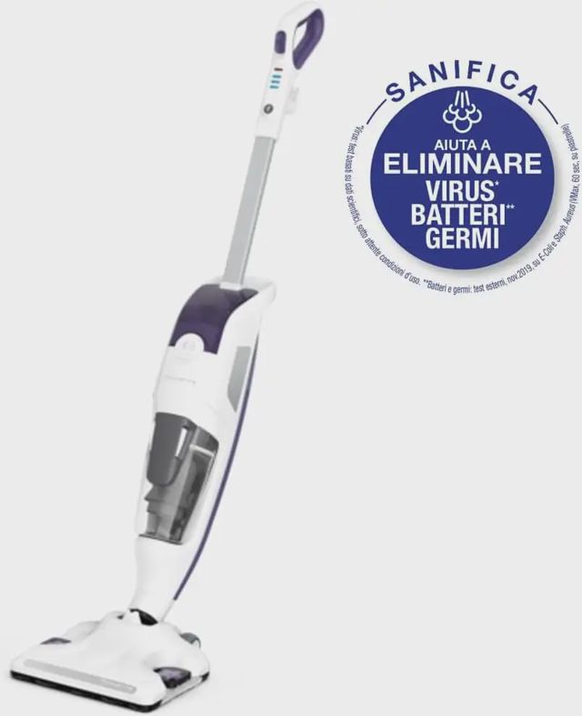Nettoyeur Vapeur Rowenta Clean & Steam RY7731WH