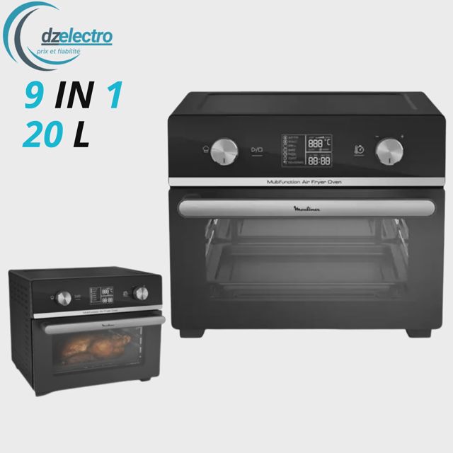 Moulinex AL606820 air fryer Easy Fry 20L