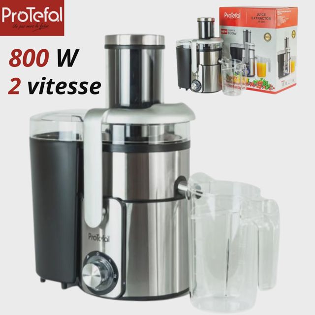 Protefal centrifugeuse electrique 800W JE-J30
