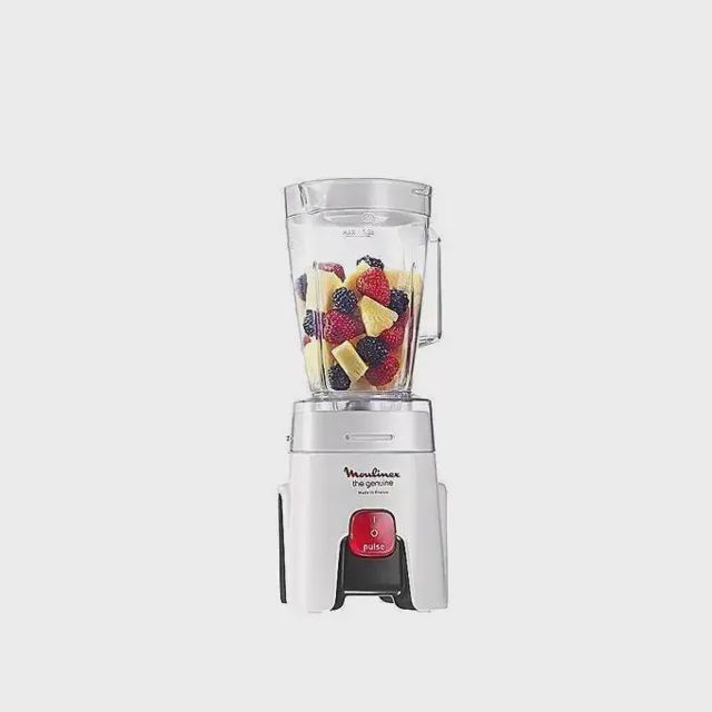 Blender Moulinex 550 W avec Moulin LM241B25