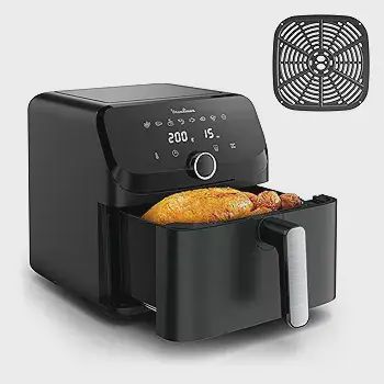 Friteuse air fryer Moulinex easy fry megaez8558f0
