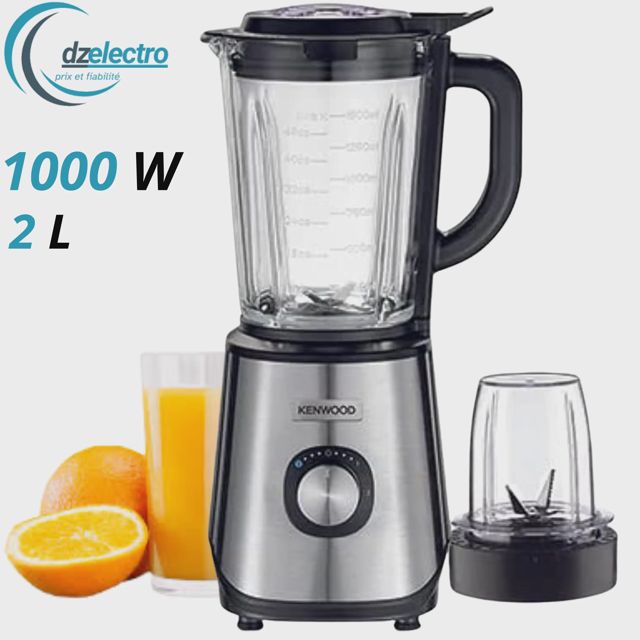 Kenwood Blender 1000W 2L BLM45.240SS