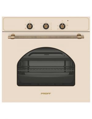 PROFF P633 four a gaz Rustique Beige