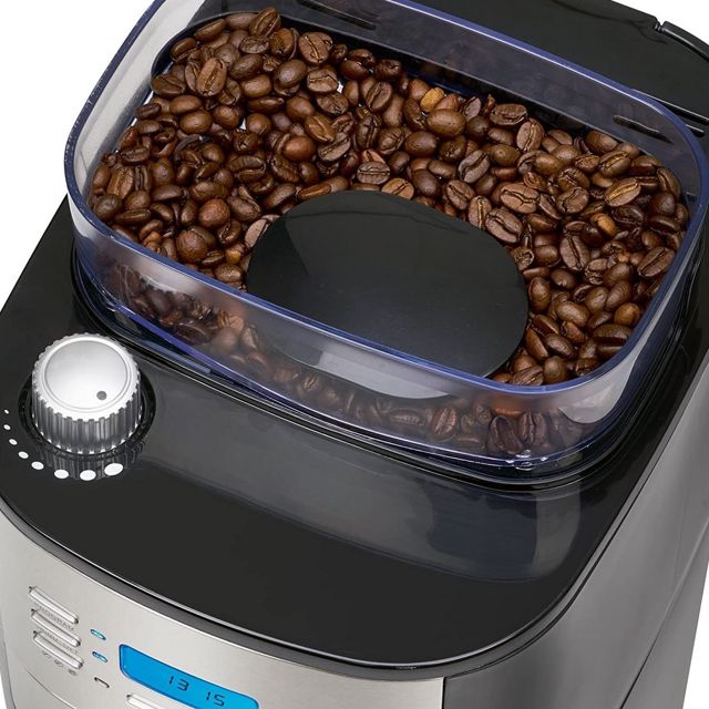 Proficook cafetière avec Moulin PC-KA 1137