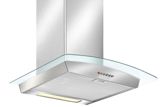 Proff hotte LD22 ECO 60CM