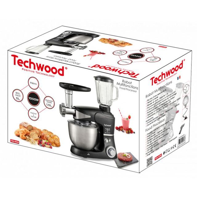 Techwood PéTrin TRO 5066 5L 1000W