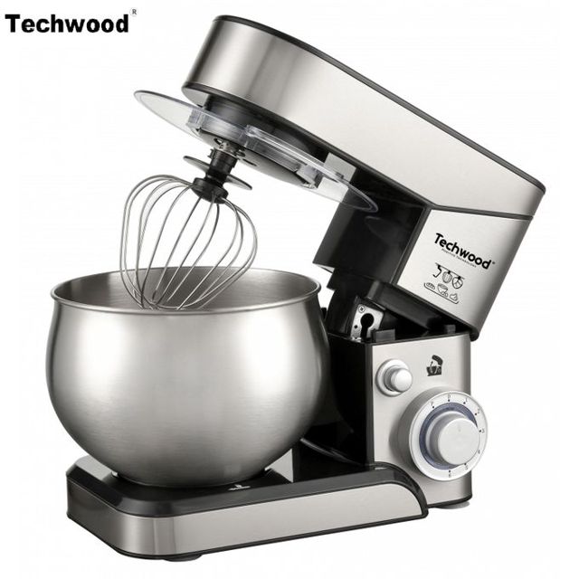 Techwood Pétrin 5 L 1000W Tro-1050