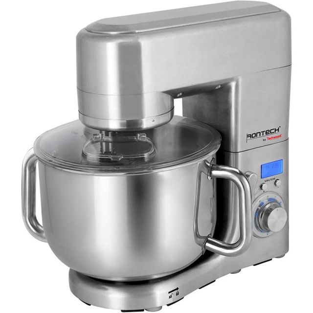 Techwood Pétrin 10L 7.5 Kg - 1500W RT-4372