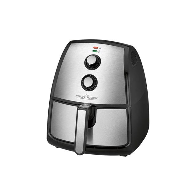 Proficook Friteuse 3.5 litresInox - PC-FR 1115 H Gris