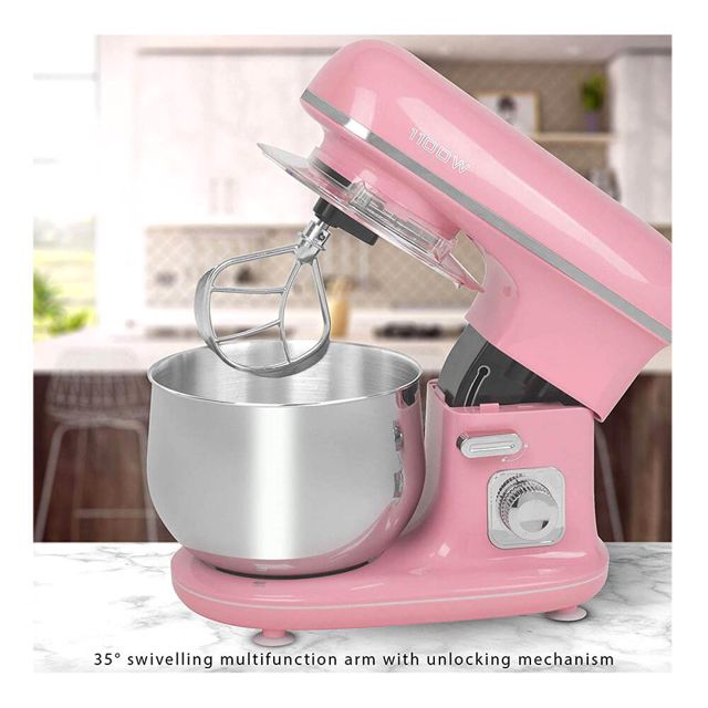 Bomann pétrin KM 6030 CB 5L 1100W