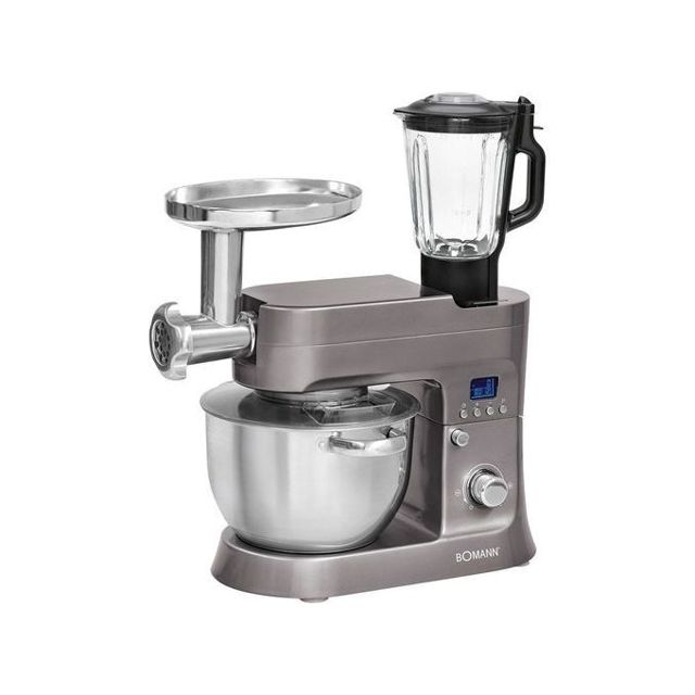 Bomann Pétrin KM 1395 CB 6.2L 1200W