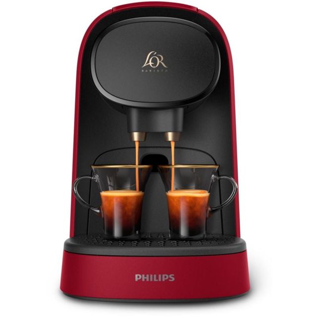 PHILIPS cafetière L'OR BARISTA LM8012