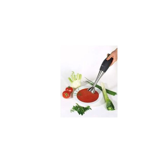 Bomann Mixeur Plongeant 3en1 ms 349