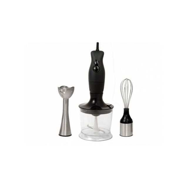 Bomann Mixeur Plongeant 3en1 ms 349