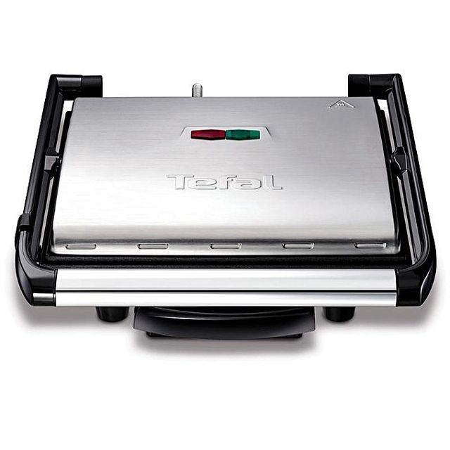 Tefal Grill Panini & Viande 2000W GC241D12