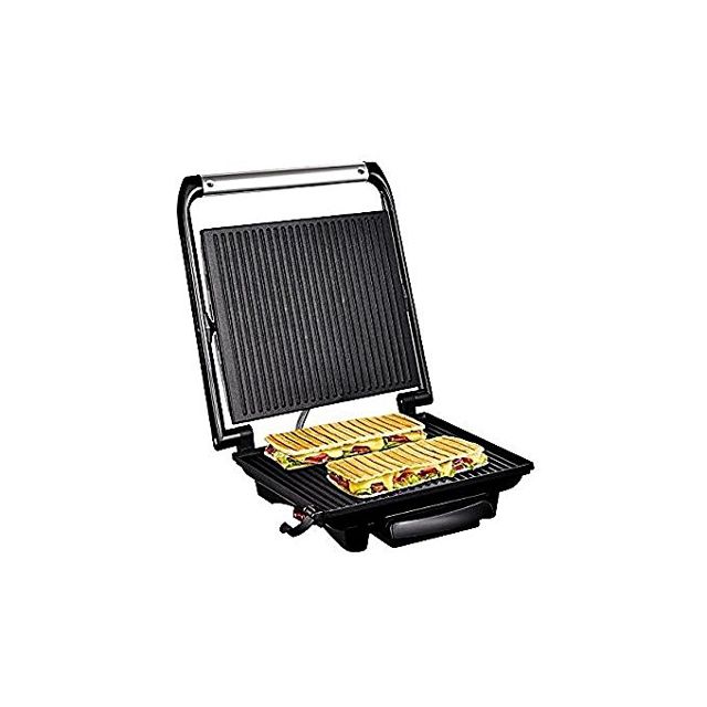 Tefal Grill Panini & Viande 2000W GC241D12