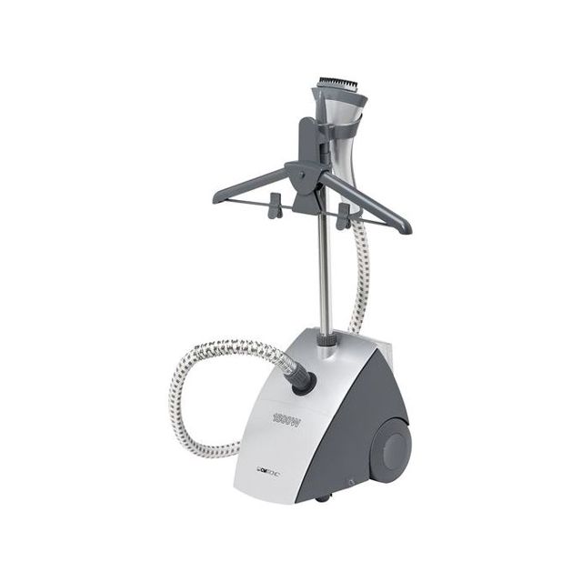 Clatronic Defroisseur Vertical Tdc3432 Gris