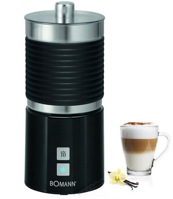 Bomann Mousseur à Lait 600 W-Ms 479 Cb
