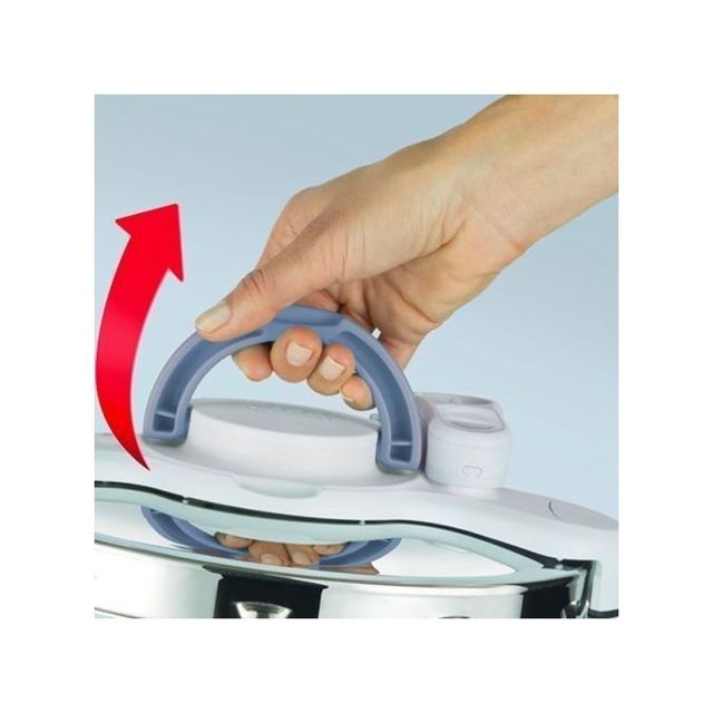 Seb cocotte Clipso Minut' Perfect 9L