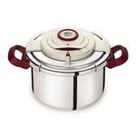 Seb cocotte autocuiseur 8L Clipso Plus Précision
