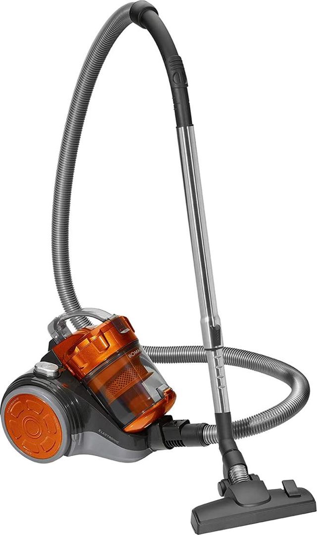 Bomann Aspirateur sans sac 700 W BS 9027 Cb