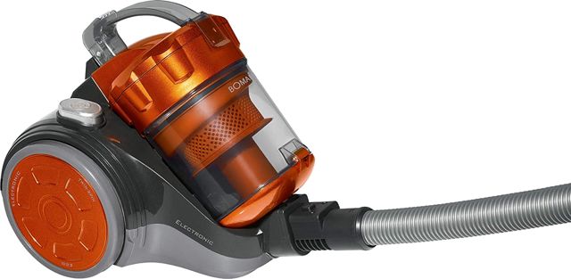 Bomann Aspirateur sans sac 700 W BS 9027 Cb