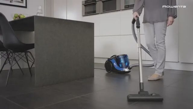 ROWENTA RO6932EA aspirateur cyclonique sans sac