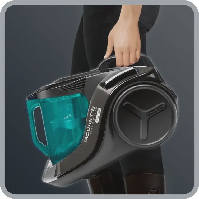 ROWENTA RO6932EA aspirateur cyclonique sans sac