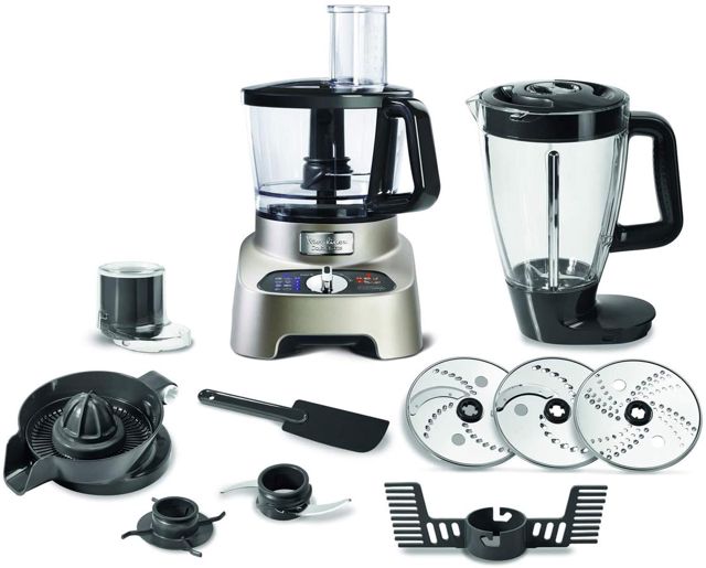 Moulinex Double Force 31 Fonctions FP824H10