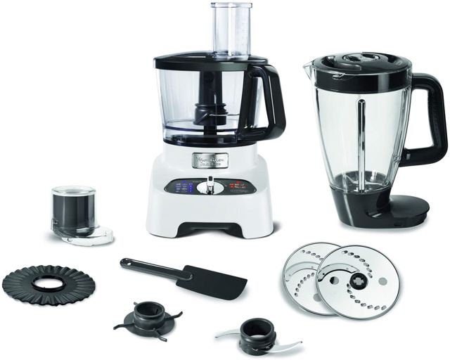 Moulinex FP822110 Multifonction Double Force 28 Fonction