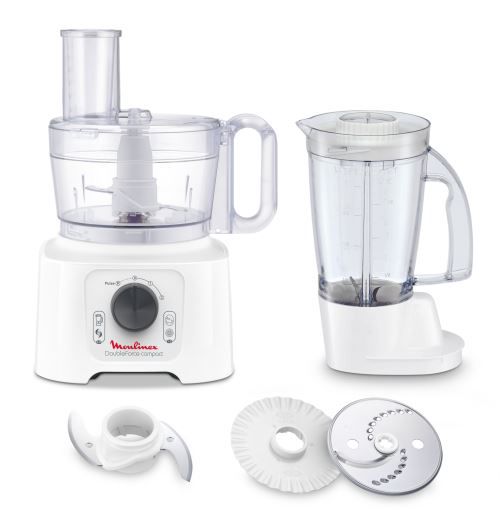 Moulinex Double force 29 fonction 800 W FP542111