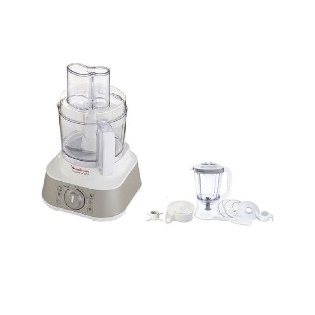 Moulinex 27 Fonctions Robot Master Chef 8000 Fp645H26