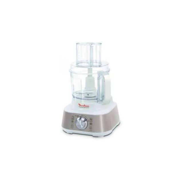 Moulinex 27 Fonctions Robot Master Chef 8000 Fp645H26