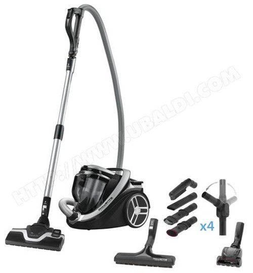 ROWENTA 4AAAA- Aspirateur traîneau RO7686EA