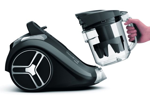 ROWENTA aspirateur Compact Power Cyclonic XXL RO4826EA