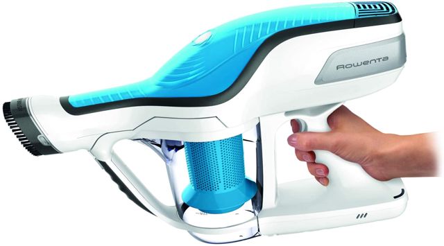 ROWENTA Air Force Flex 560 Aqua sans fil RH9490WO