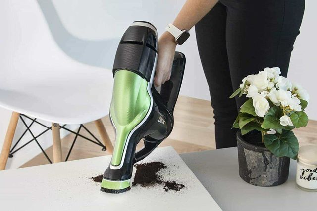 Rowenta aspirateur balai sans fil flex460 rh9292wo