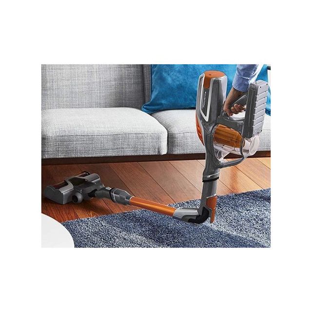 Rowenta Aspirateur Air Force Flex 760 Rh9574Wo Orange