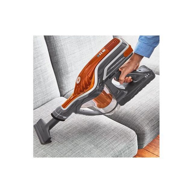 Rowenta Aspirateur Air Force Flex 760 Rh9574Wo Orange