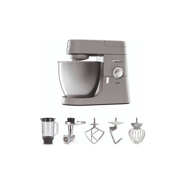 kenwood Pétrin Chef XL Bol 6.7L BlenderKVL4170S