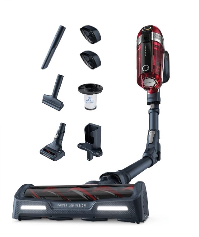 Rowenta aspirateur balai XForce11.60 rh9877wo