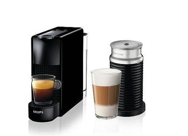 Nespresso Essenza cafetière mini 19 bar XN111810