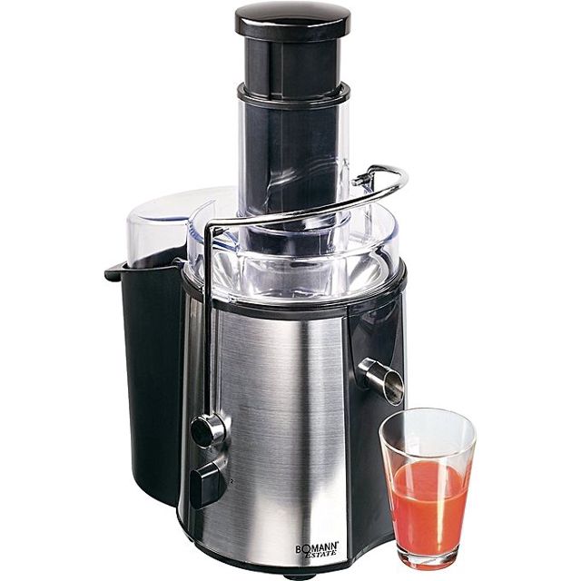 Bomann Centrifugeuse fruit et legume 1000W AE1917 CB