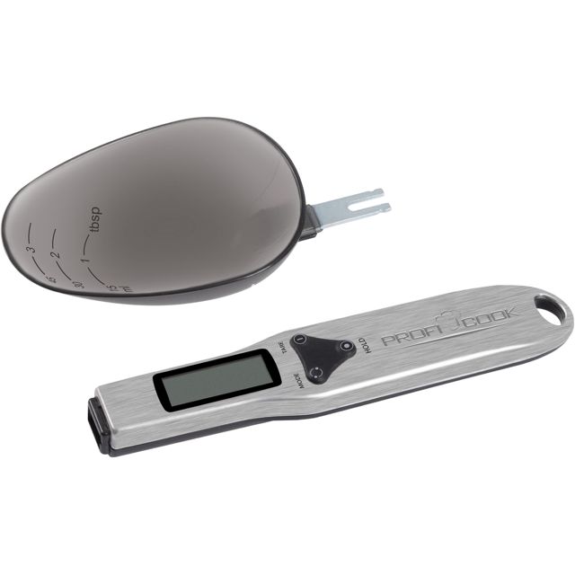 Proficook PC-LW 1214 Balance cuillère , balance de cuisine