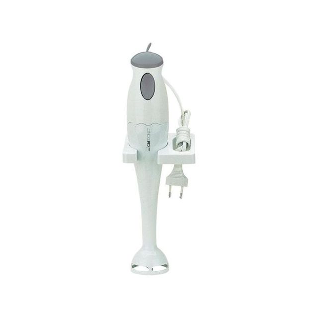 Clatronic Bras Mixeur SM 3081 Blanc