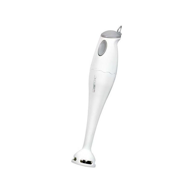 Clatronic Bras Mixeur SM 3081 Blanc