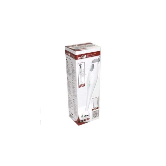 Clatronic Bras Mixeur SM 3081 Blanc